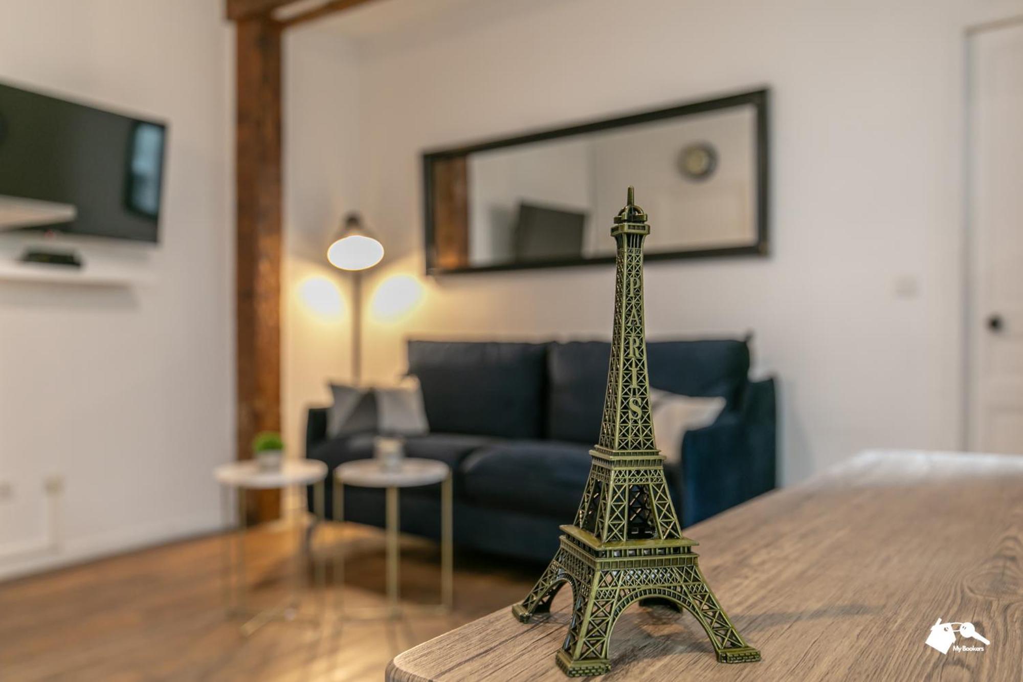 Apartamento Mba - Splendide - Patay 2 - Proche Bercy Paris