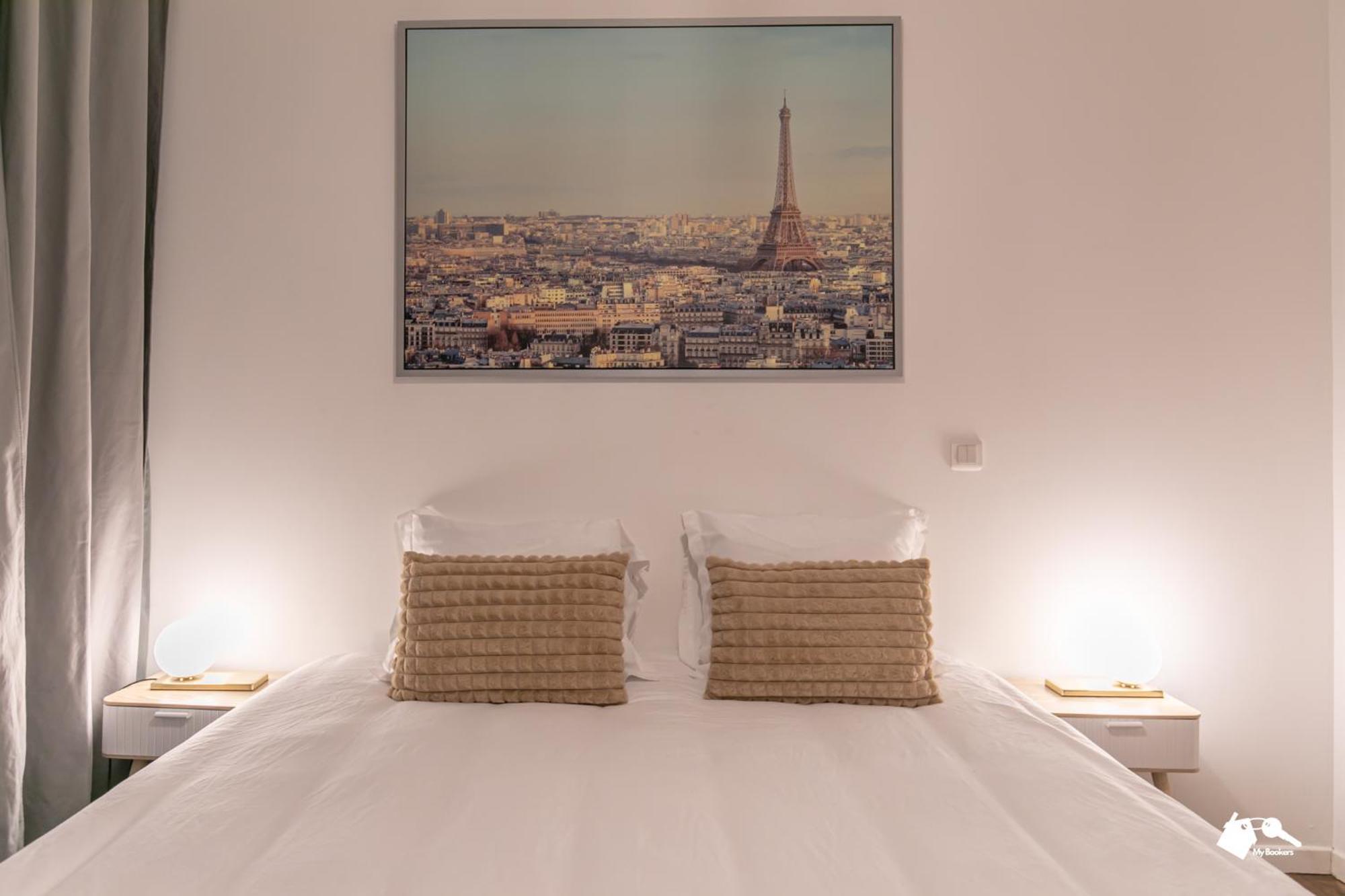 Mba - Splendide - Patay 2 - Proche Bercy Apartamento